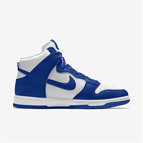 nike dunks high herren